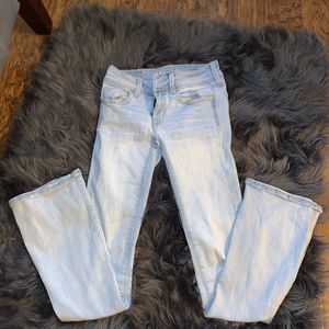 Abercrombie skinny jeans